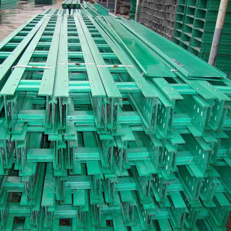 延安市槽式梯式防腐玻璃钢电缆桥架生产厂家批发价现货