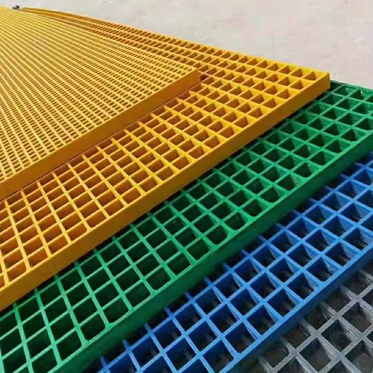 什么是玻璃钢盖板,具体有哪些类型特点？