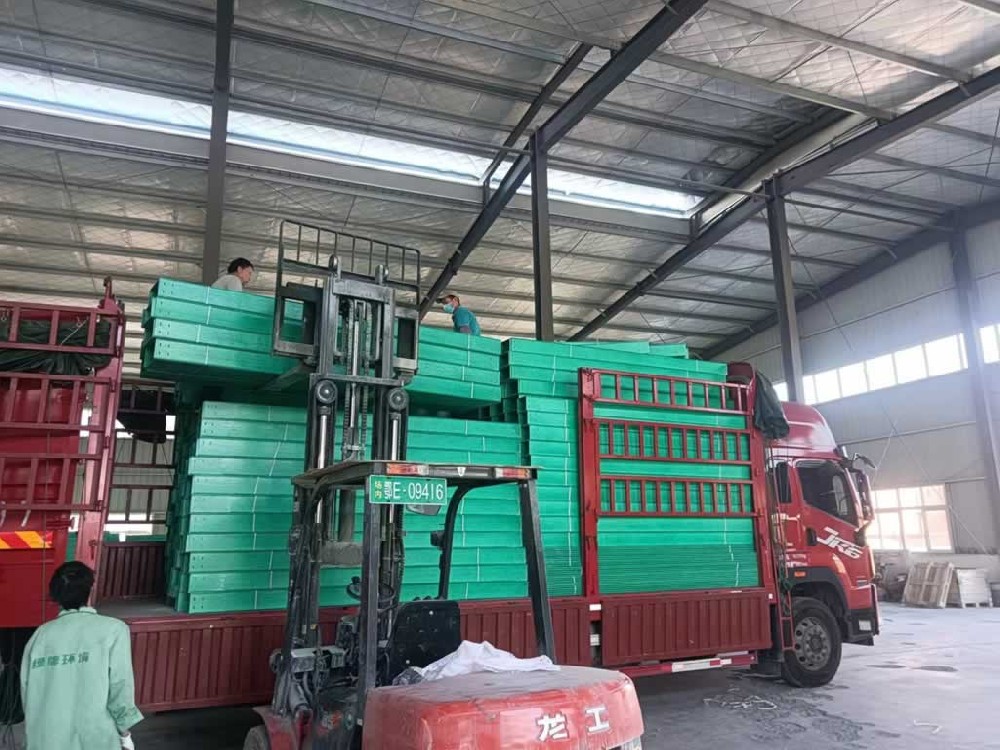 玻璃钢桥架的应用场景